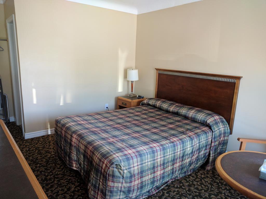 نورث بي Franklin Motel, Tent & Trailer Park المظهر الخارجي الصورة